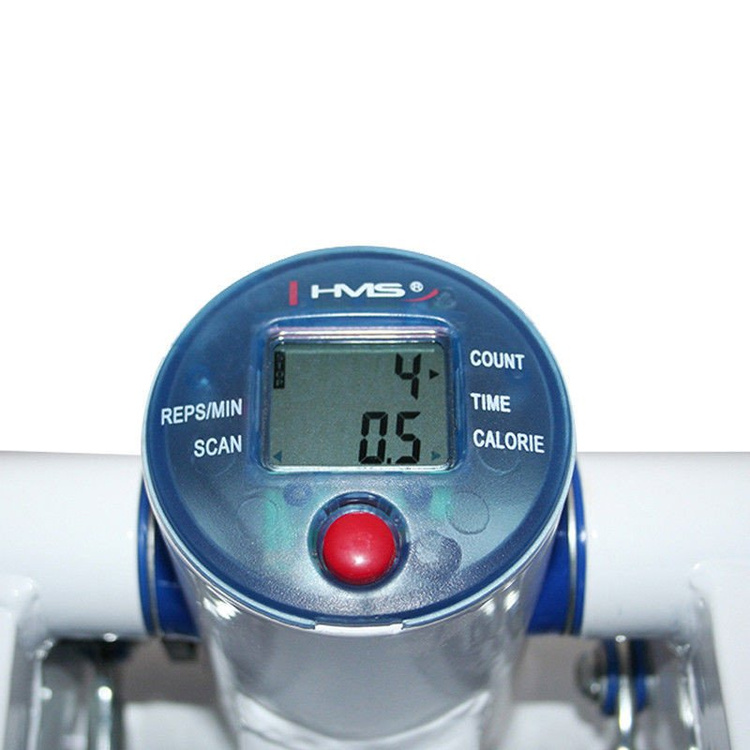 Stepper z linkami S3025 biało-niebieski - HMS