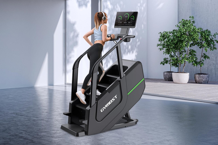 Schody Elektromagnetyczne LT02 LED Gymost (GYM-LT02EB-LED)