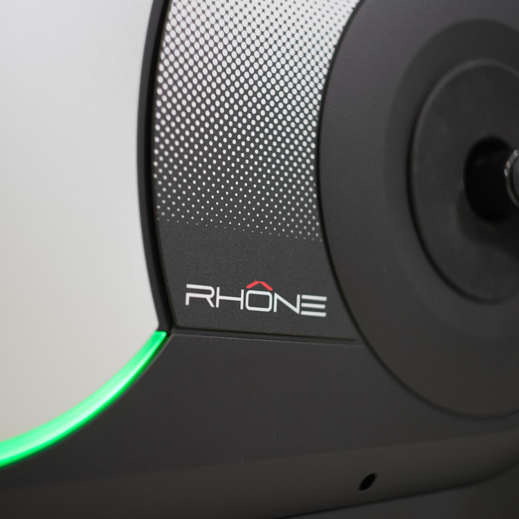 Rower Treningowy Magnetyczny Rhone H1205 FTMS Black