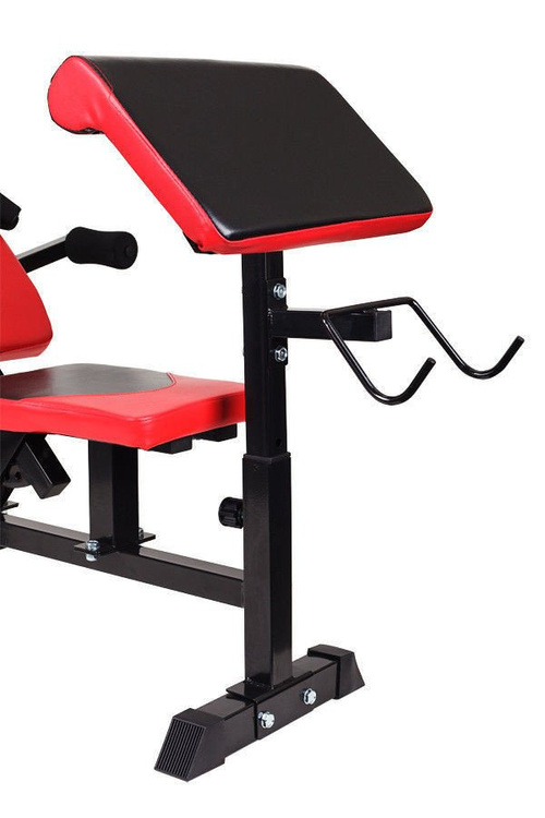 Ławka HS-1075 z modlitewnikiem - Hop Sport