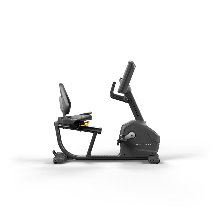 Rower poziomy Endurance Z Konsola Premium LED