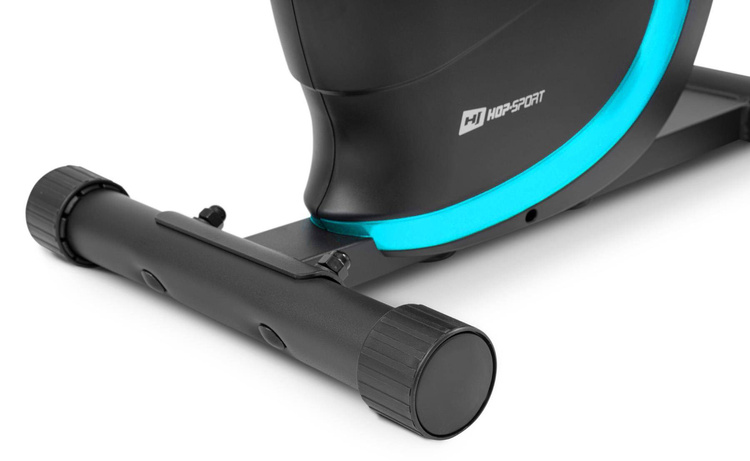 Rower magnetyczny HS-015H Vox turkusowy - Hop Sport