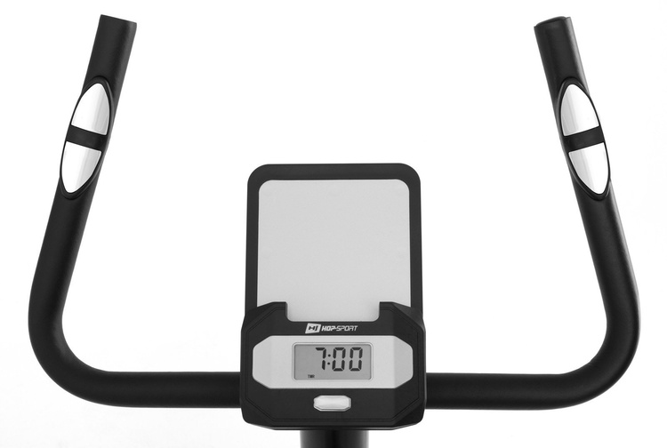 Rower magnetyczny HS-045H Eos biały - Hop Sport