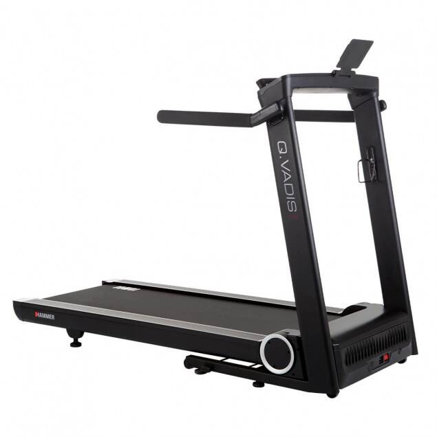Bieżnia elektryczna Q. VADIS 7.0 - Hammer