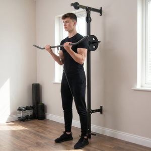 Wyciąg górny i dolny do ściany SG-17 - SmartGym Fitness Accessories