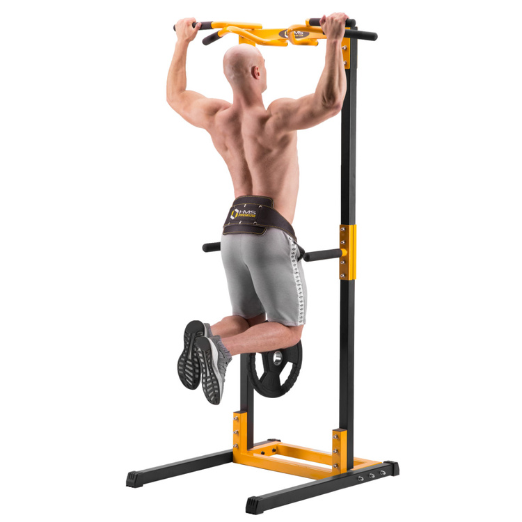 Pas obciążeniowy do ćwiczeń siłowych PSTX06 - HMS