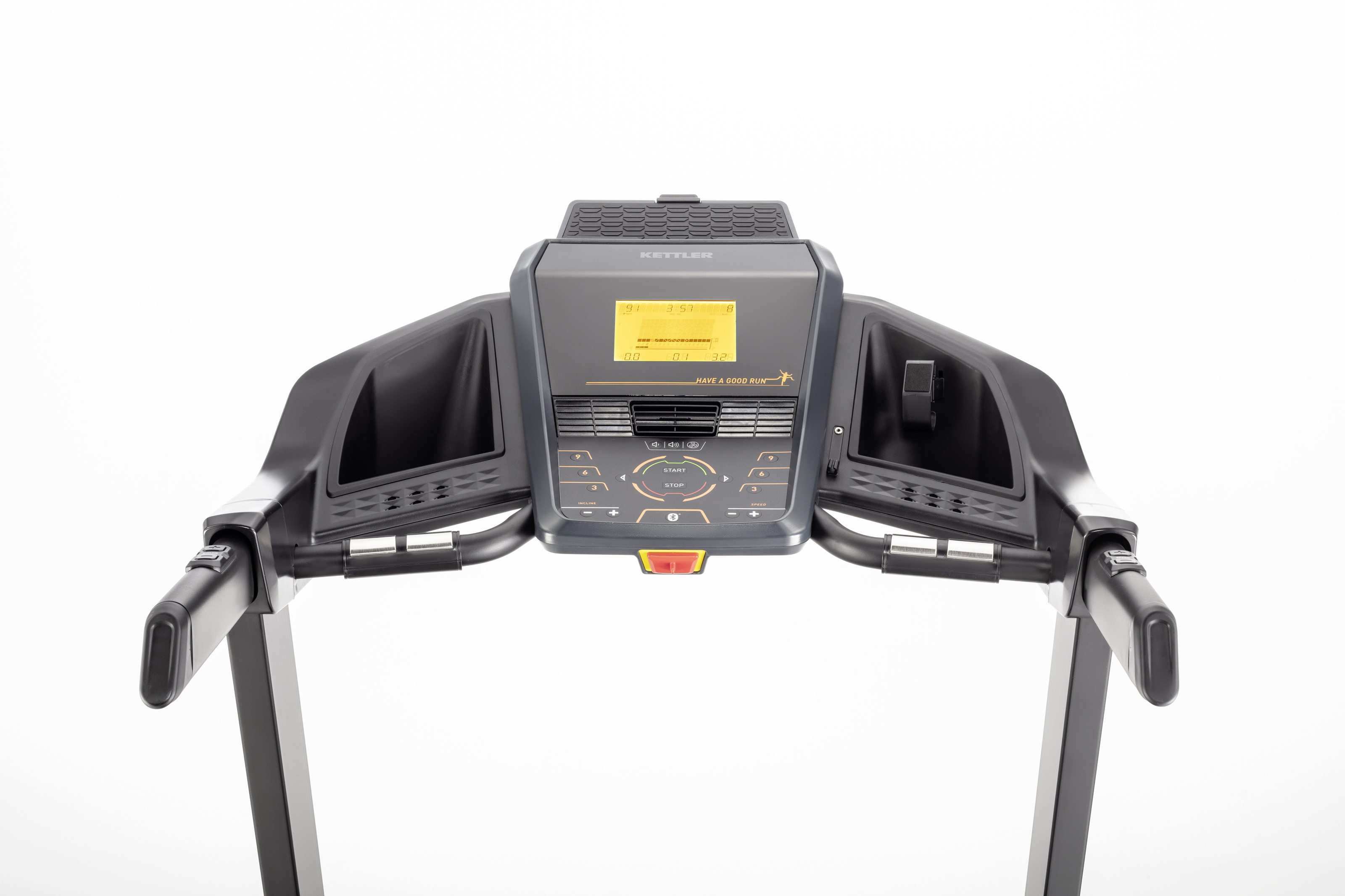 Bieżnia elektryczna KETTLER ALPHA RUN 200