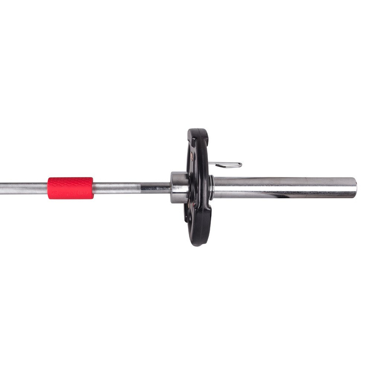 Uchwyty na gryf do wzmocnienia nadgarstków Gripest - Insportline