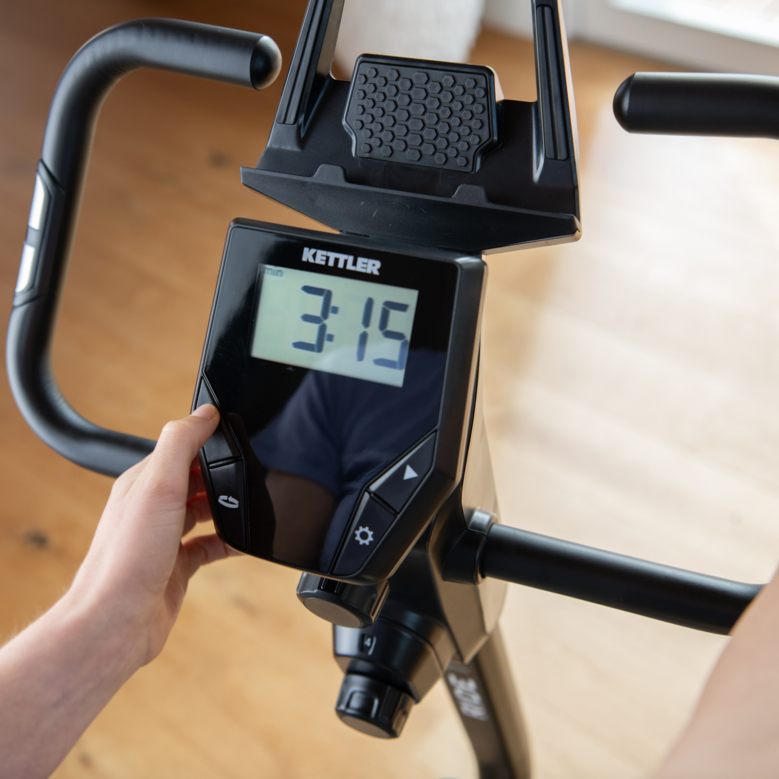 Rower TRENINGOWY KETTLER RIDE 100