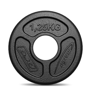 Obciążenie olimpijskie żeliwne 1,25kg MW-O1,25-OLI - Marbo Sport
