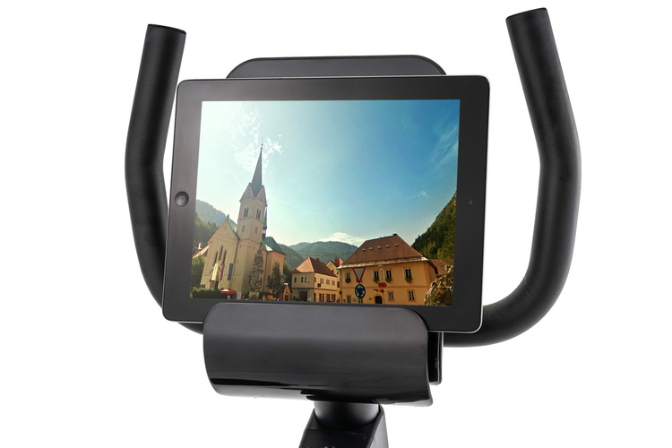 Rower poziomy HS-040L Root czarno-szary - Hop Sport