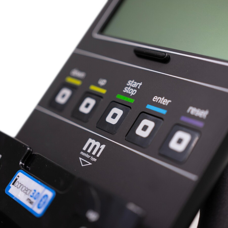 Rower Spiningowy Xcalibur Magnetic H9340 Smart Bike - BH Fitness