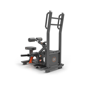 Maszyna na wolny ciężar do treningu mięśni pośladkowych BB Standing Hip Thrust - Booty Builder