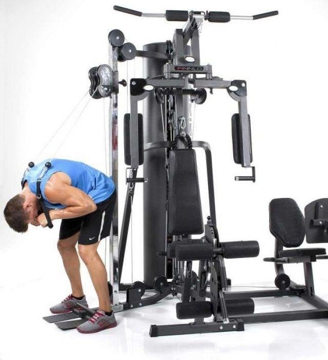 Atlas AUTARK 2500 - Finnlo