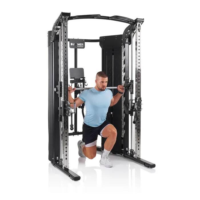 Brama treningowa Maximum Autark FT3 - HAMMER