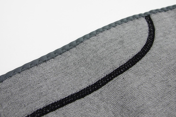 Stabilizator nadgarstka z materiałem frotte BNS 420E - Body Sculpture