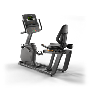 Rower poziomy Lifestyle Z KONSOLA LED