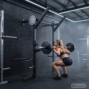 Klatka Power Cage PRO UFT-RIG-04 - UpForm