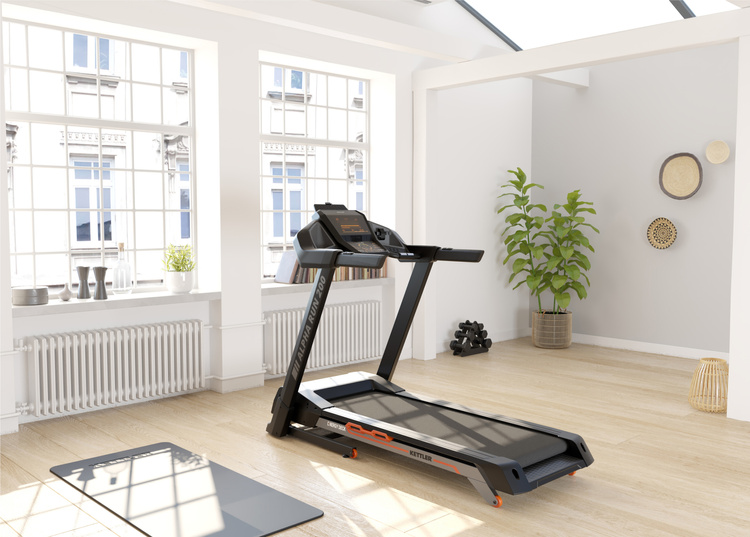 Bieżnia elektryczna KETTLER ALPHA RUN 200