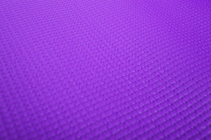 Mata do jogi 5 mm fioletowa - Hop Sport