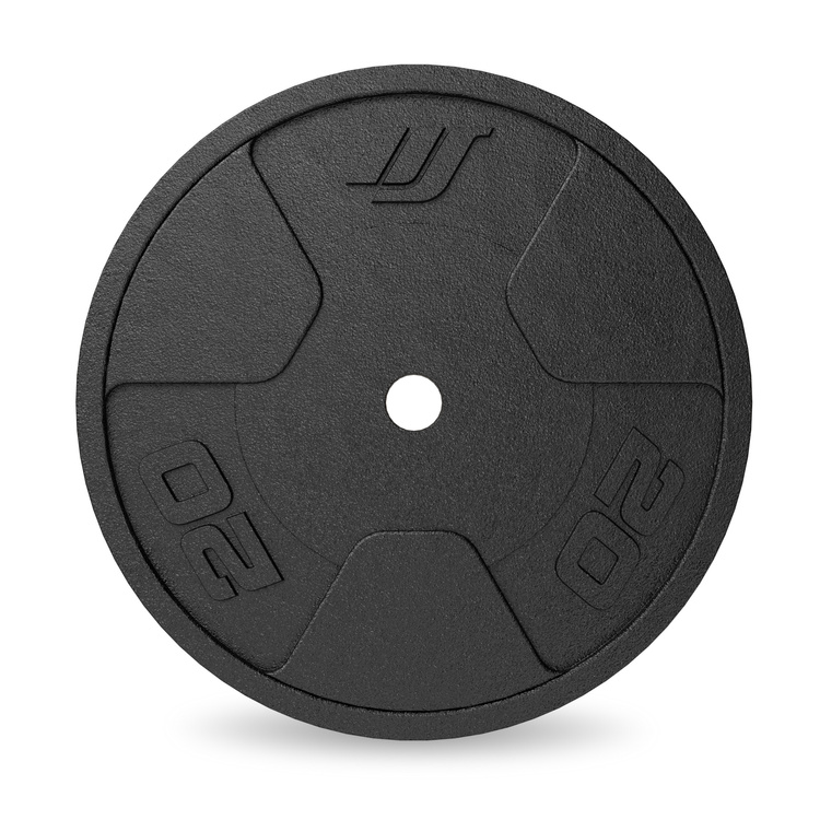 Obciążenie żeliwne 20 kg - Marbo Sport