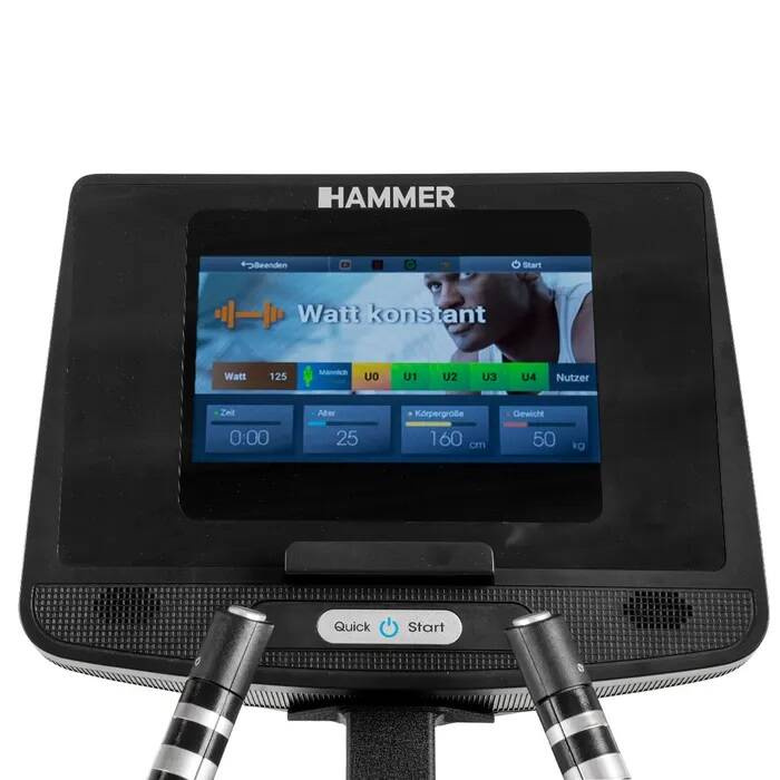 Orbitrek Fly RX (model 2023) - Hammer