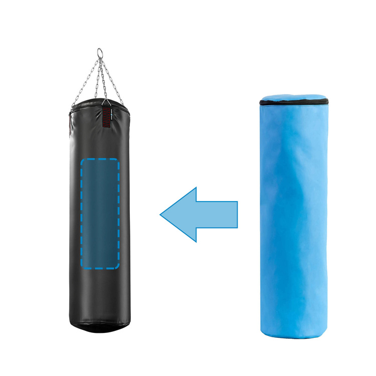 Worek bokserski 140 cm fi35 cm + torpeda MC-W140|35 - Marbo Sport