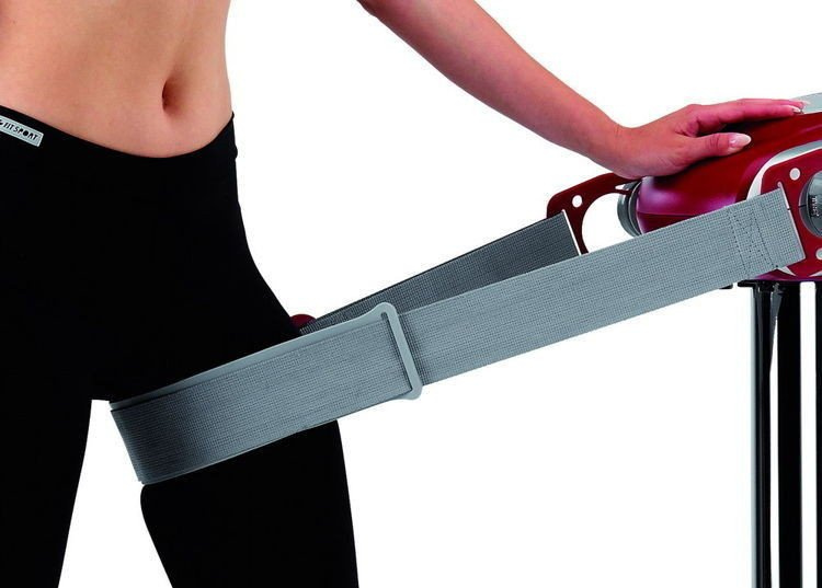 Platforma wibracyjna Tactiletonic Pro - BH Fitness