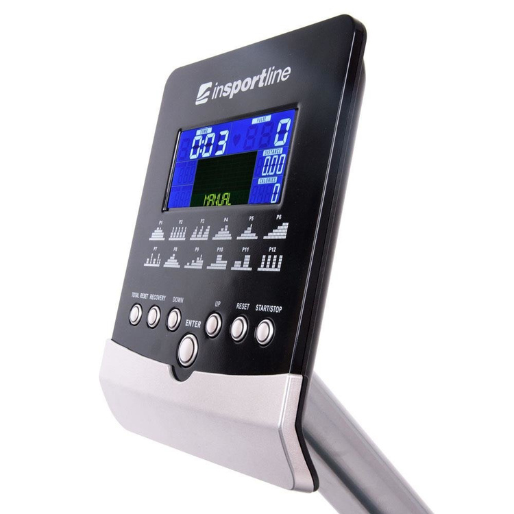 Wioślarz magnetyczny inCondi RW60 - Insportline