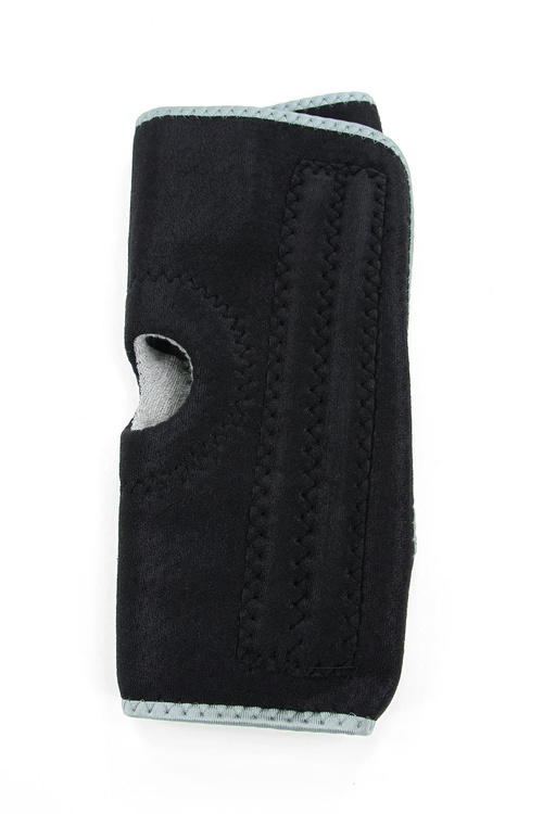 Stabilizator kolana z materiałem frotte BNS 7205E - Body Sculpture