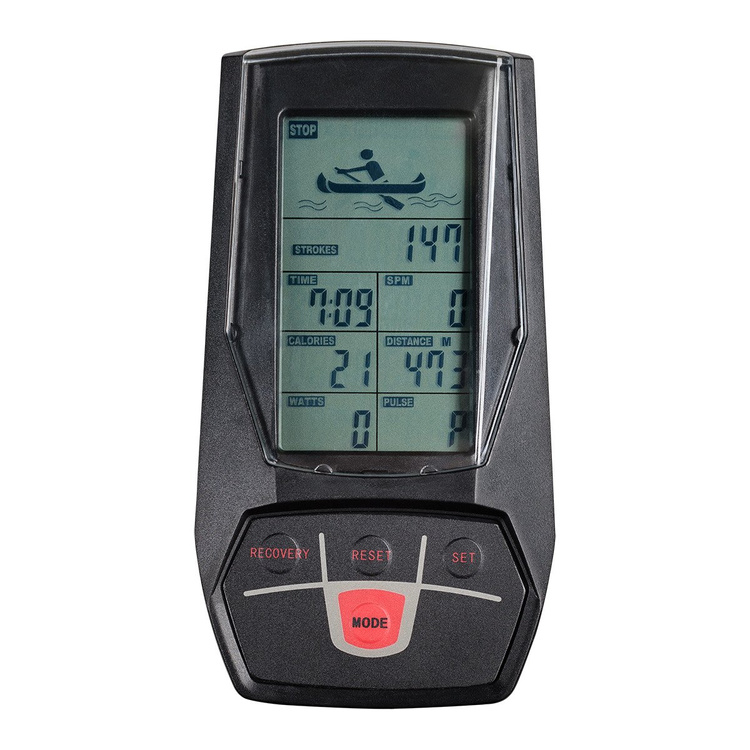 Wioślarz powietrzny ZP6591 - HMS