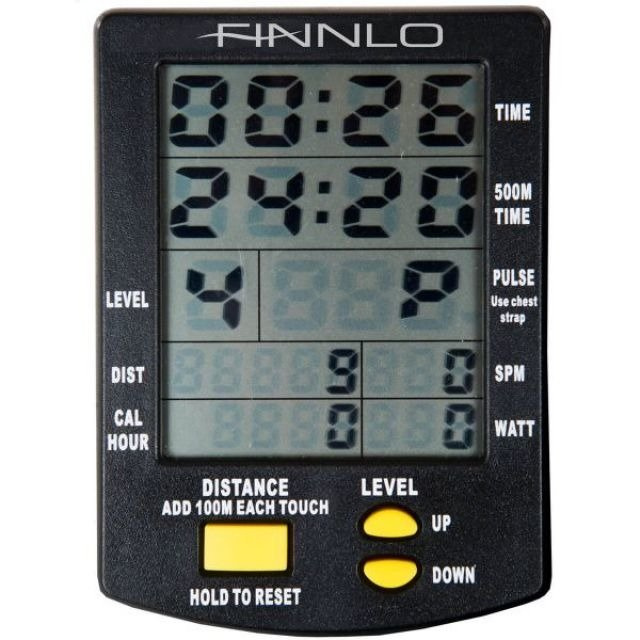 Wioślarz wodny Aquon Water Flow - Finnlo