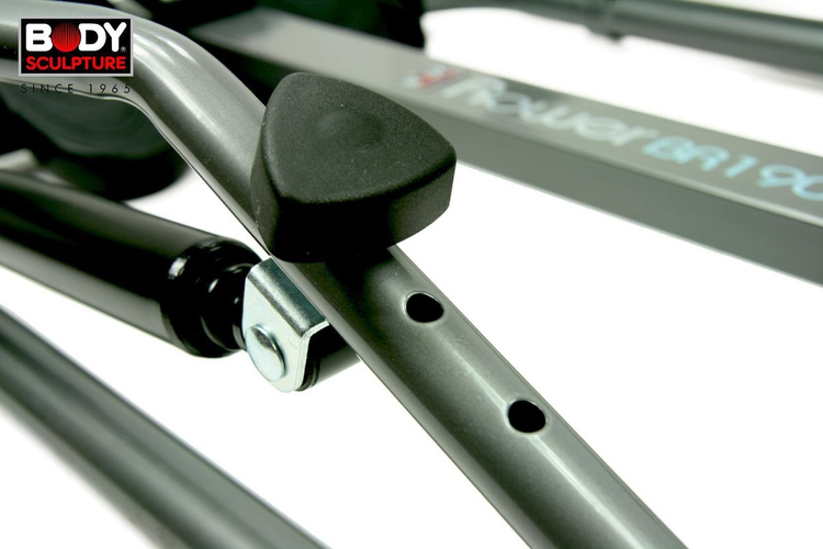 Wioślarz mechaniczny BR 1900 - Body Sculpture