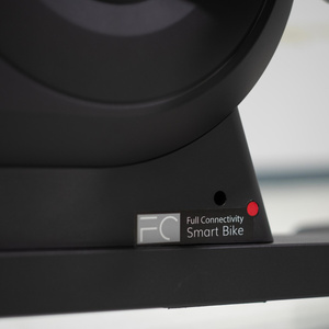 Rower Treningowy Magnetyczny Rhone H1205 FTMS Black