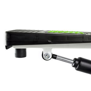 Stepper z ruchomymi linkami i ramionami S3085 biało-zielony - HMS