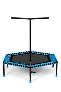 Trampolina fitness Compact - Fit and Jump
