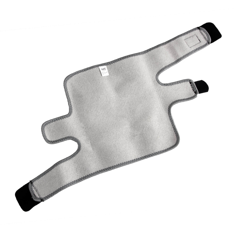 Stabilizator kolana z materiałem frotte BNS-7105E - Body Sculpture