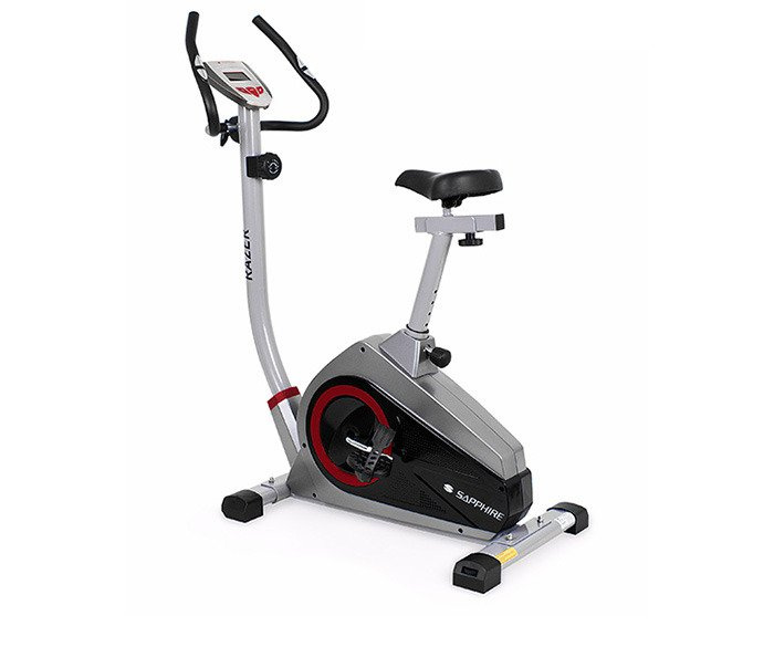 Rower magnetyczny SG 933B Razer czerwony - Sapphire