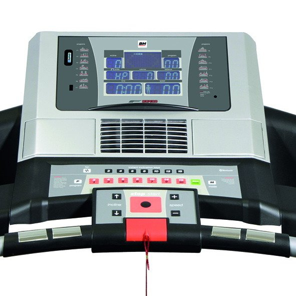 Bieżnia treningowa I.F4 - BH Fitness