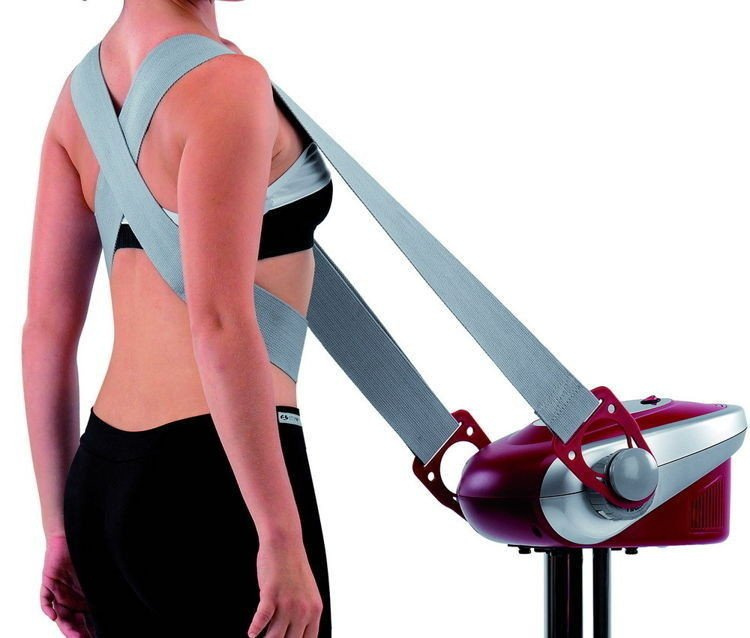 Platforma wibracyjna Tactiletonic Pro - BH Fitness