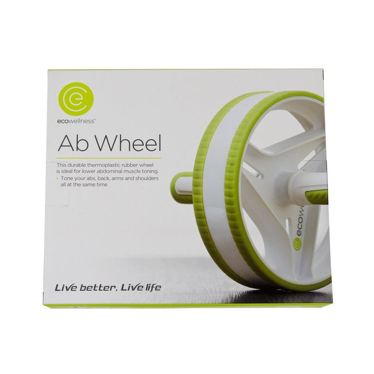 Wałek pojedynczy QB 711 - EcoWellness