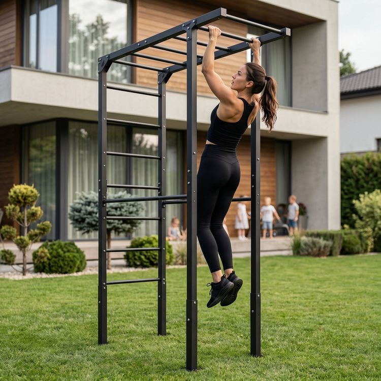 Drabinka zewnętrzna MO-003 - Marbo Sport