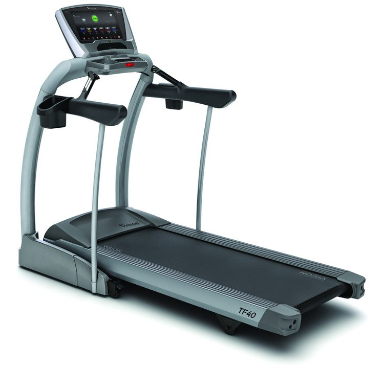 Bieżnia TF40 Touch - Vision Fitness