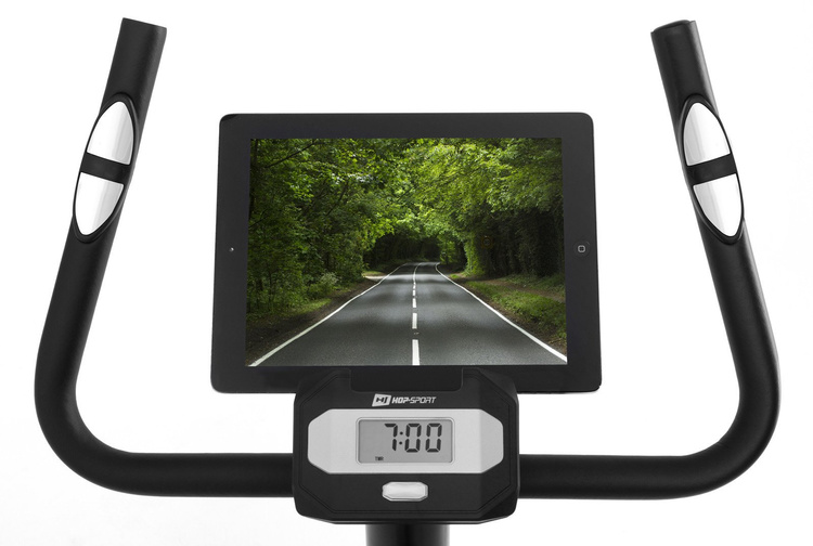 Rower magnetyczny HS-045H Eos biały - Hop Sport