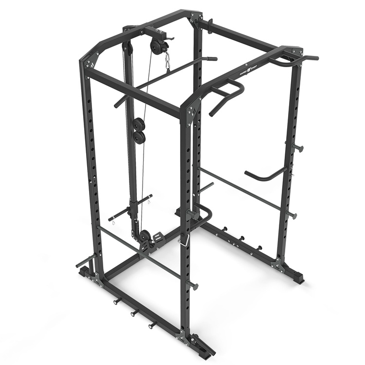 Wyciąg do klatki rack MS-W107 2.0 - Marbo Sport