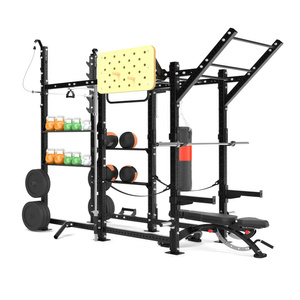 Klatka Power Rack MFT-RIG-13 - Marbo Sport