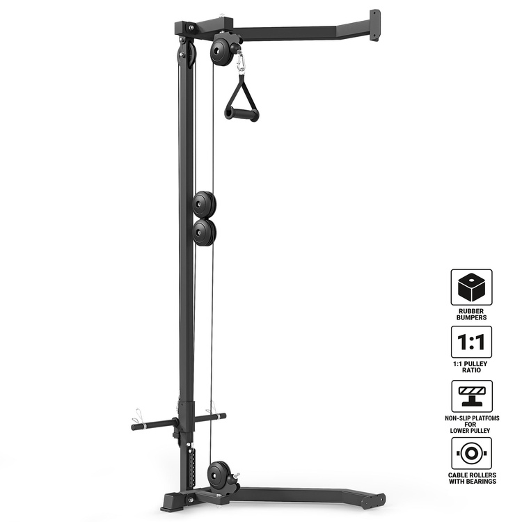 Wyciąg bramowy do klatki rack MS-W108 2.0 - Marbo Sport
