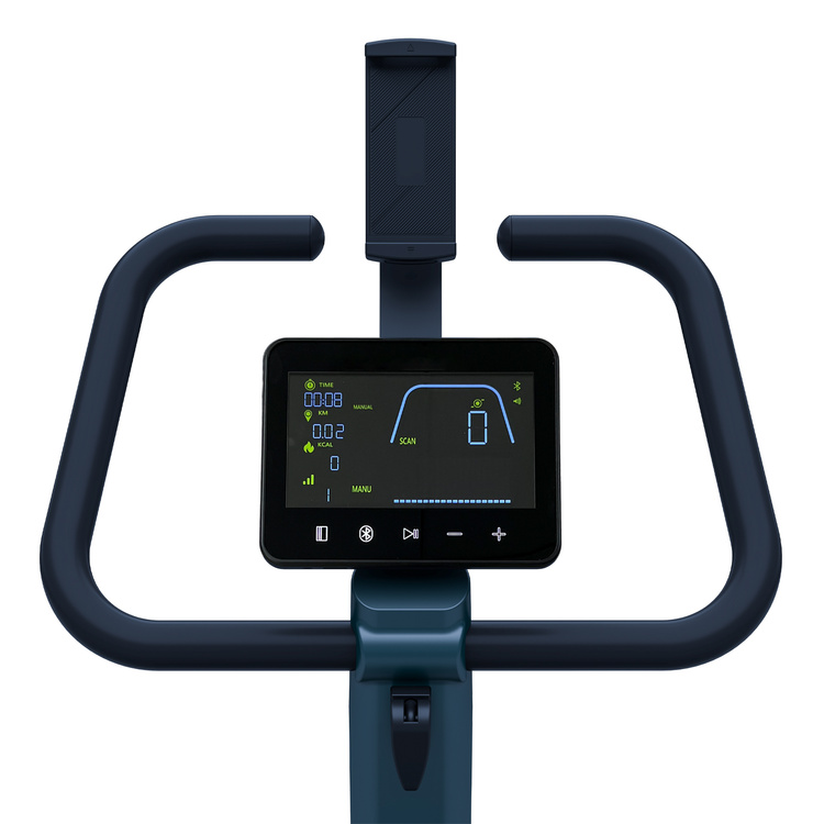 ROWER TRENINGOWY KETTLER HOI RIDE+ BBG