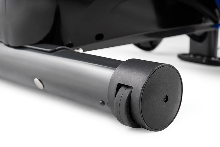 Wioślarz magnetyczny HS-030R Boost czerwony - Hop Sport