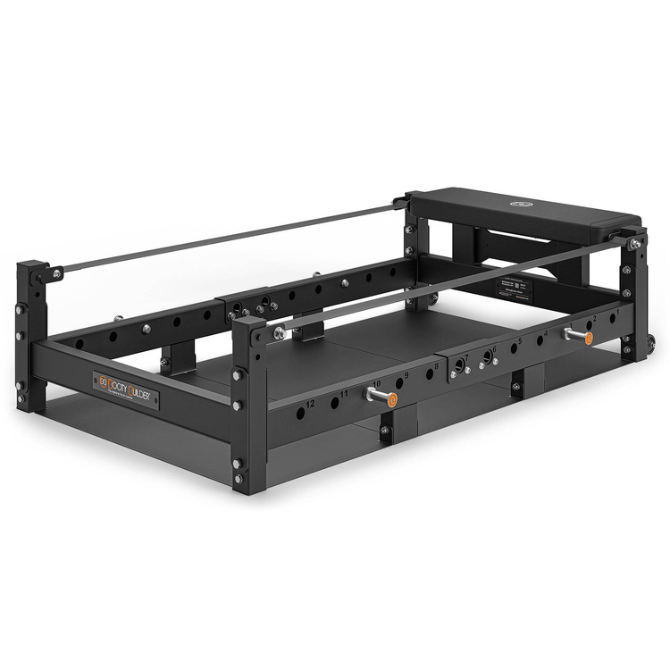 Maszyna na wolny ciężar do treningu mięśni pośladków Booty Builder® Bench